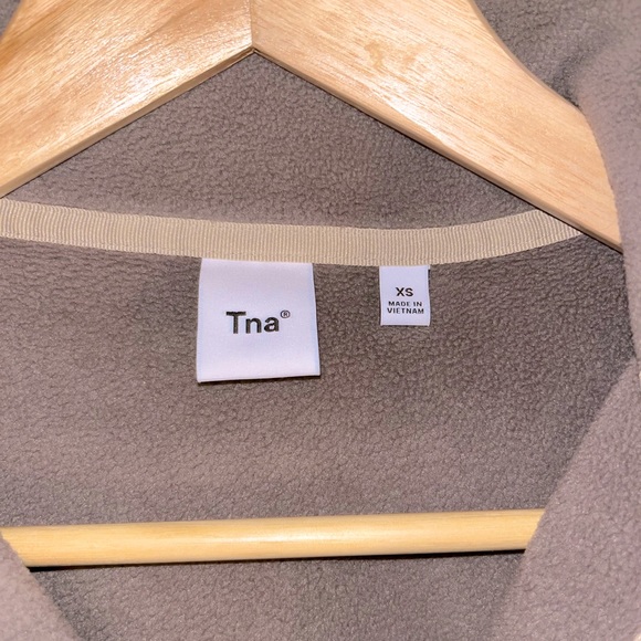 TNA Sno Polar ½ Zip Sweater - Picture 4 of 4